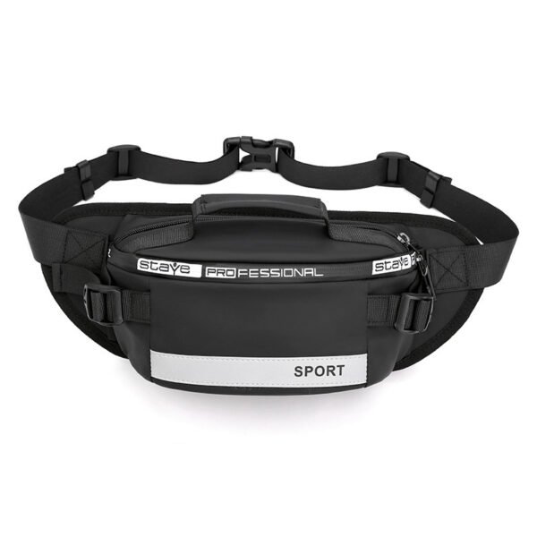 Fashion Outdoor Running Personal Anti-theft Mobile Phone Waist Bag - Image 3