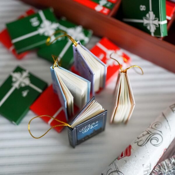 Christmas Surprise Bookcase Blind Box - Image 6