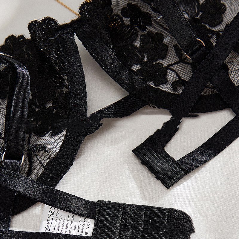 Suit Uniform Pure Desire Temptation Bra Bra Anti-sagging Women - Image 2