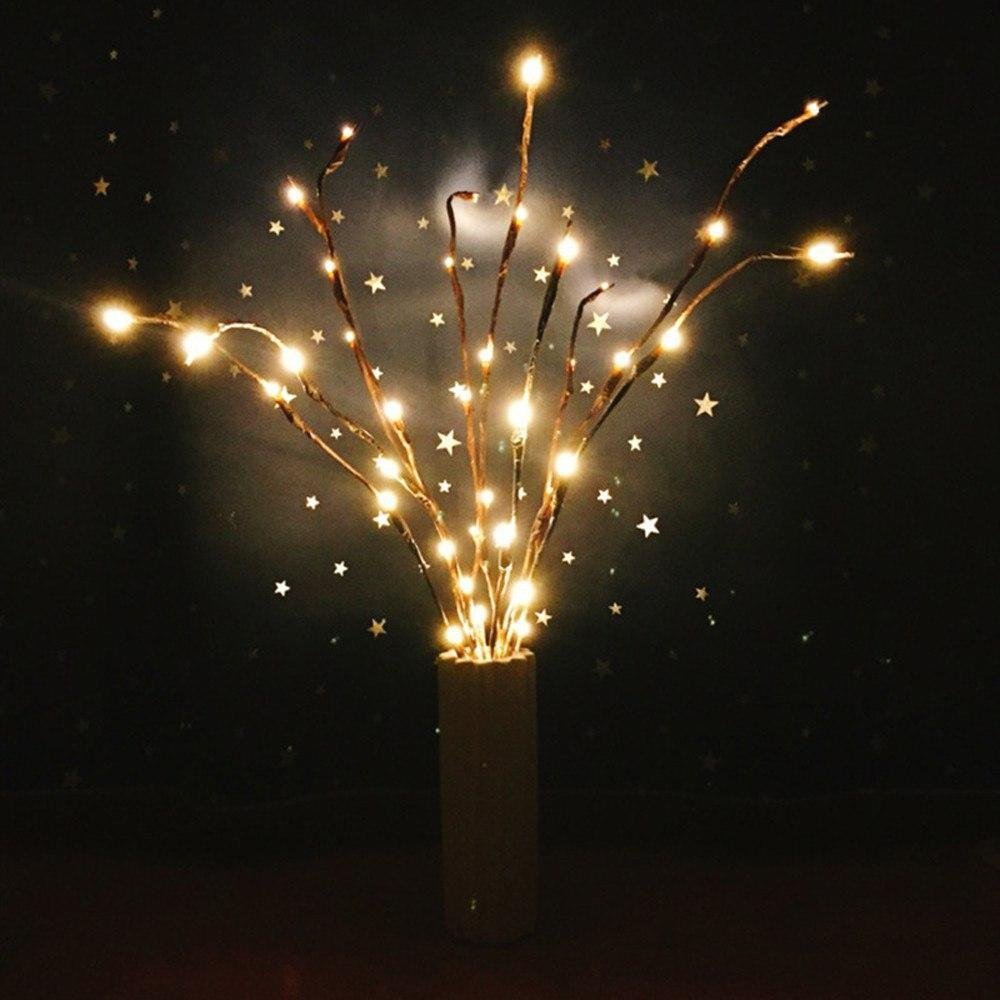 20LED Twigs Light String Decoration Living - Image 6