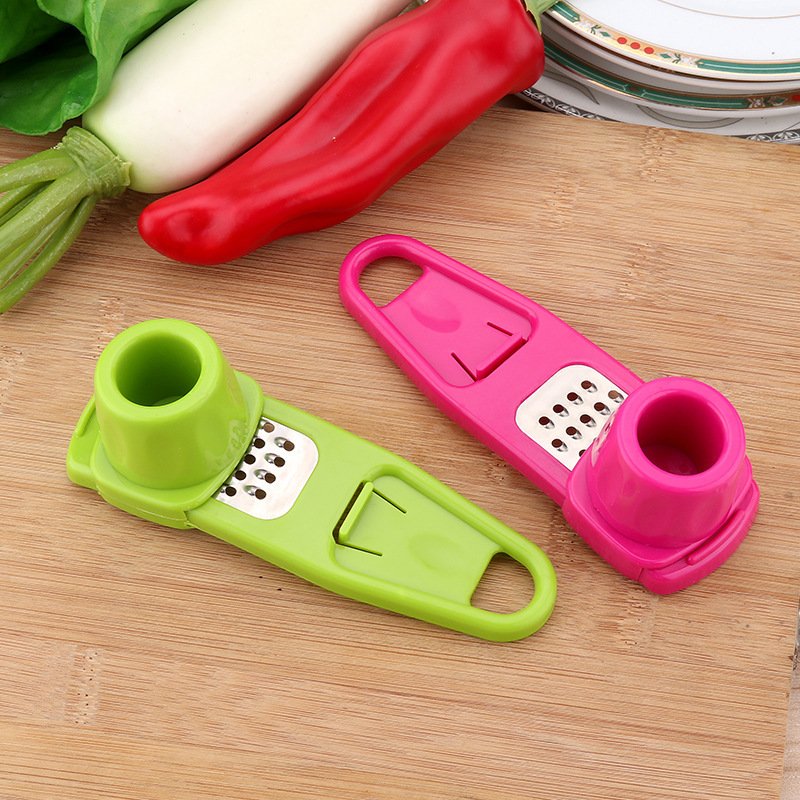 Kitchen Gadget Garlic Masher Seasoning Grinder - Image 2