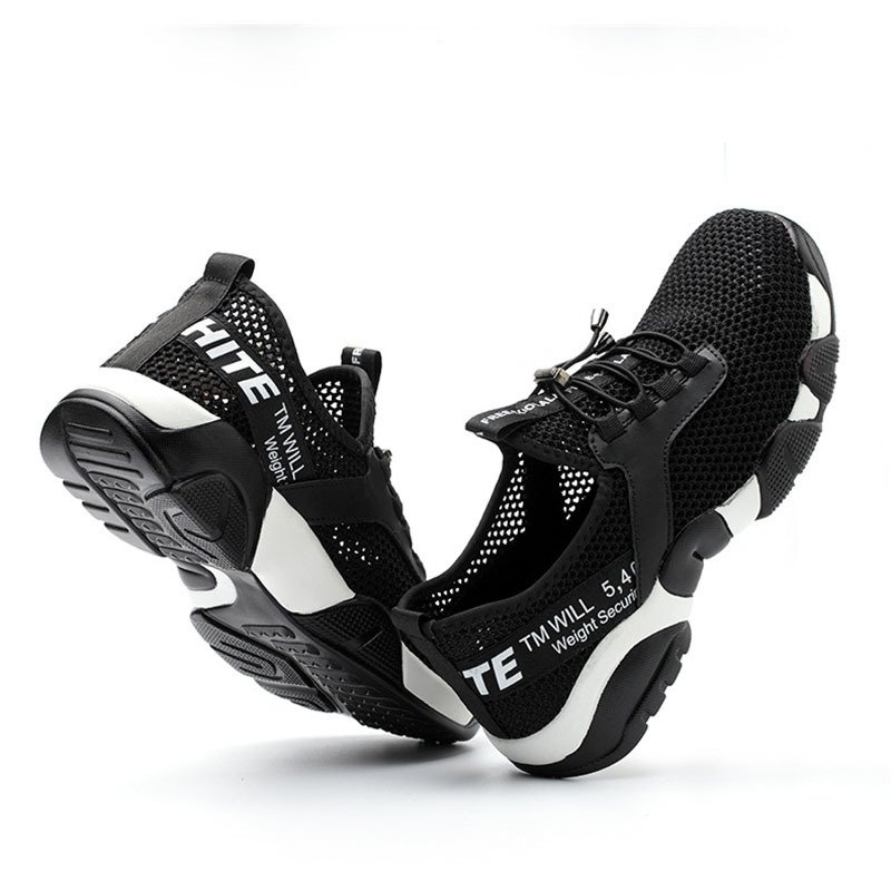 Lightweight protective shoes for men - Image 6