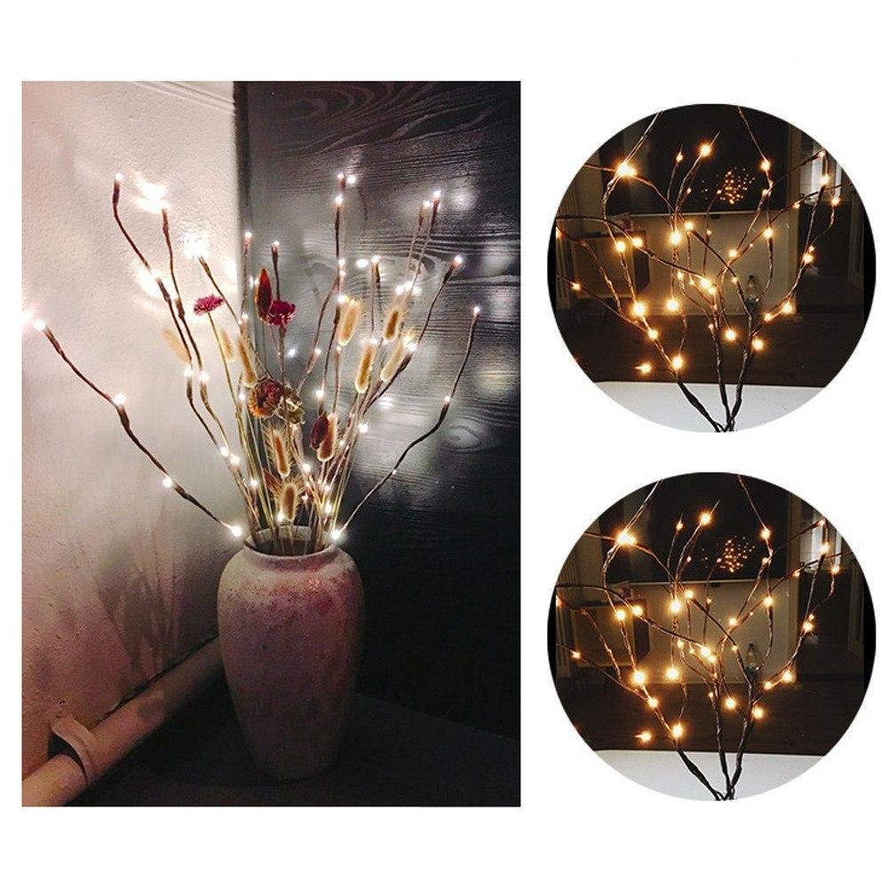 20LED Twigs Light String Decoration Living - Image 2