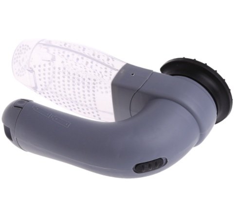 Electric Pet Hair Portable Pet Massage Cleaning Vacuum Cleaner - Image 9