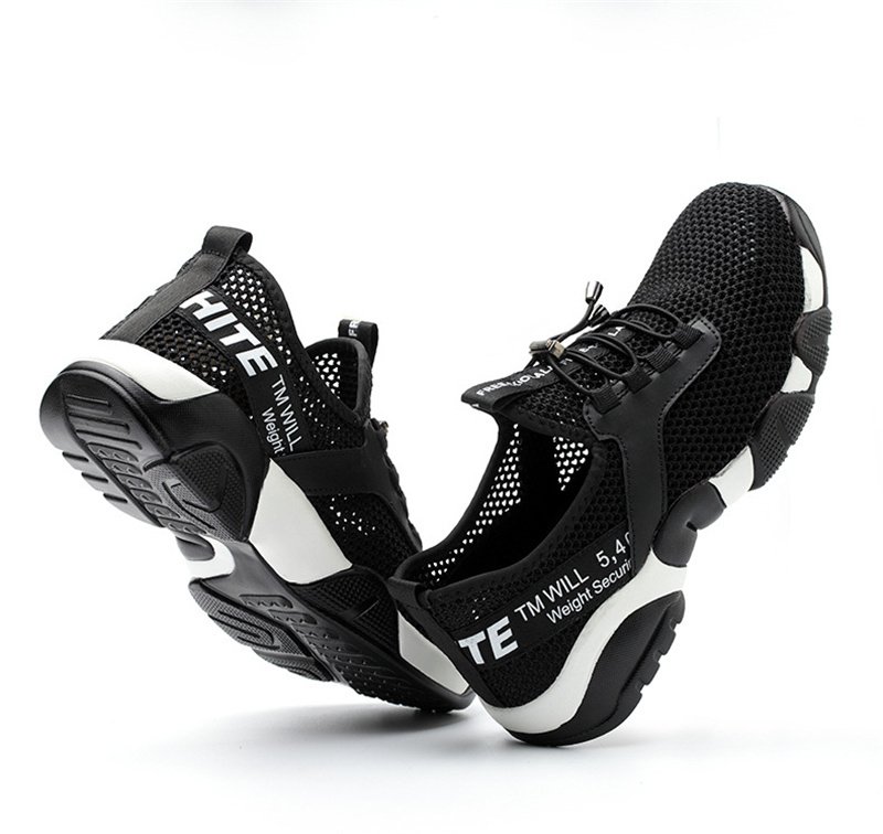 Lightweight protective shoes for men - Image 4