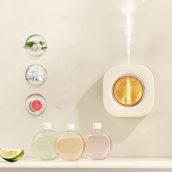 Aroma Diffuser Automatic Home Desktop Wall Mounted Diffuser - Image 7
