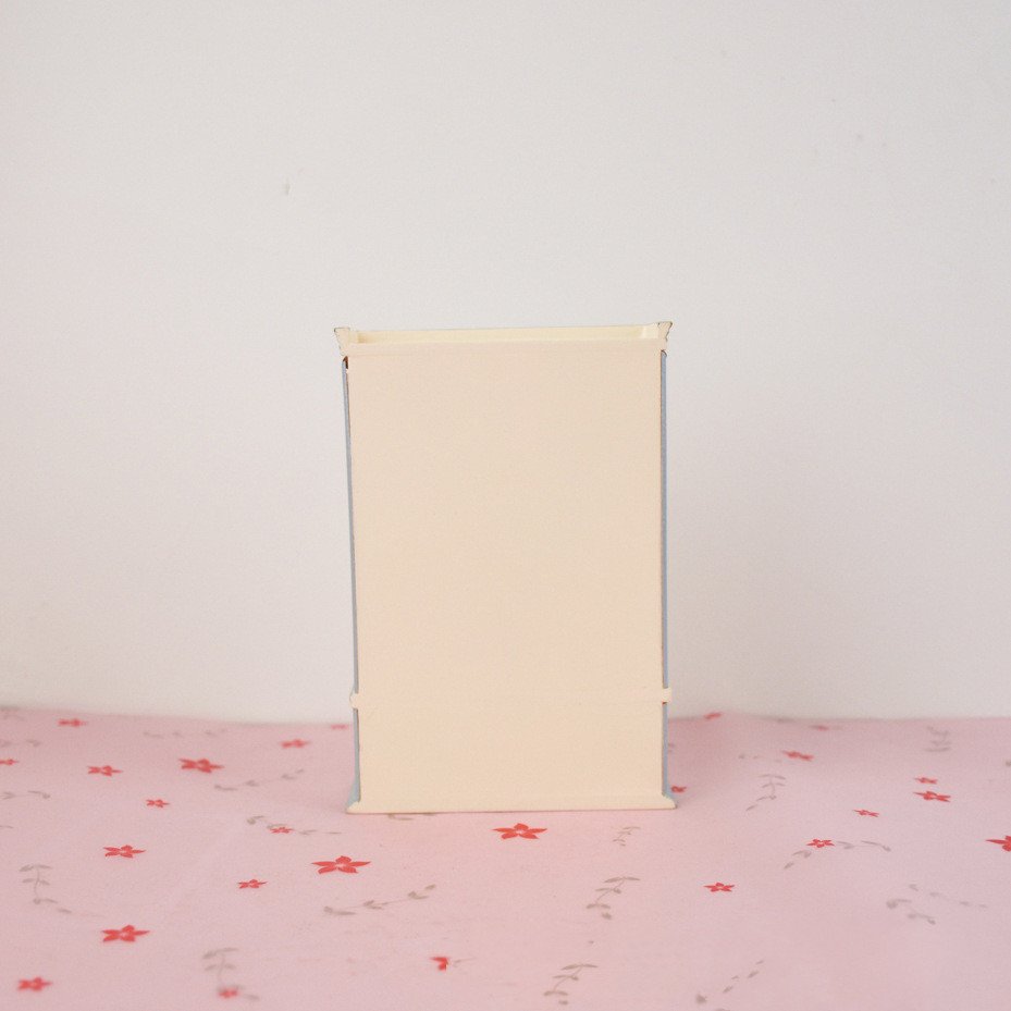 Mini Furniture Model Bookcase In Dollhouse - Image 2