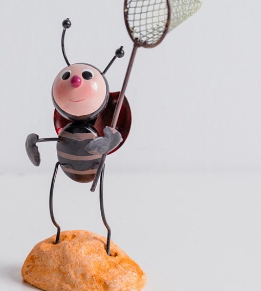 Cute Female Room Bookcase Desktop Home Decoration Furnishings - Image 7