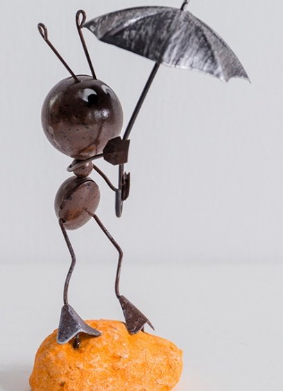 Cute Female Room Bookcase Desktop Home Decoration Furnishings - Image 4