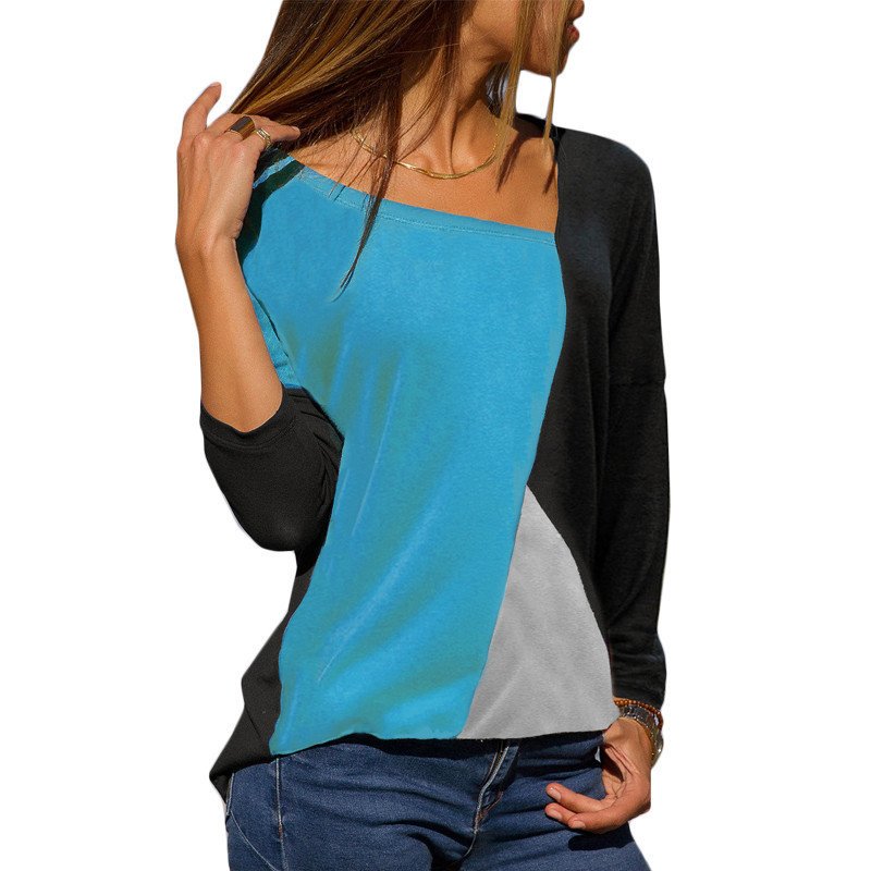Atumn Casual Long Sleeve T Shirt Women T Shirts - Image 4