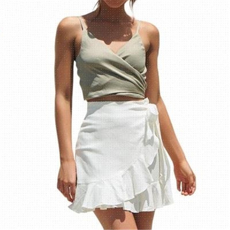 Skirts For Women Skirt dresses Casual Elegant Waisted - Image 5