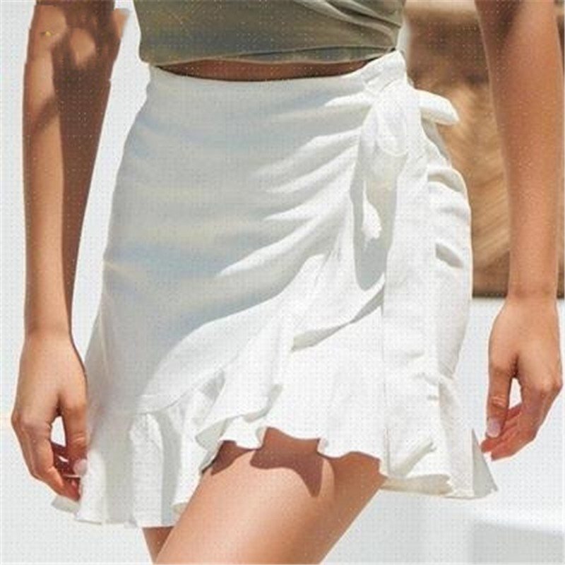Skirts For Women Skirt dresses Casual Elegant Waisted - Image 3