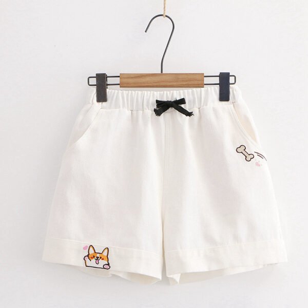 Loose Slimming Wide-leg Pants Women Casual Pants - Image 3