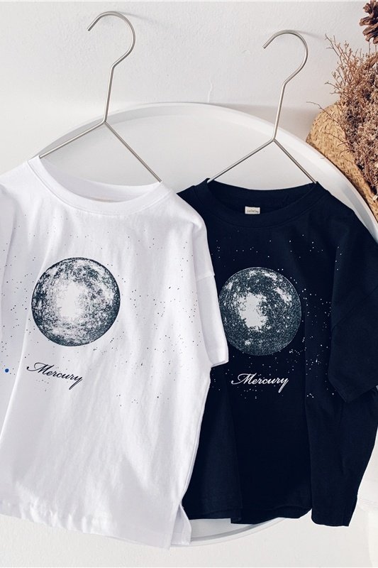 Xiaojiejia Boys Short Sleeve T-shirt New Baby Tops Summer Korean Cartoon Print Girls Trendy Clothing - Image 3