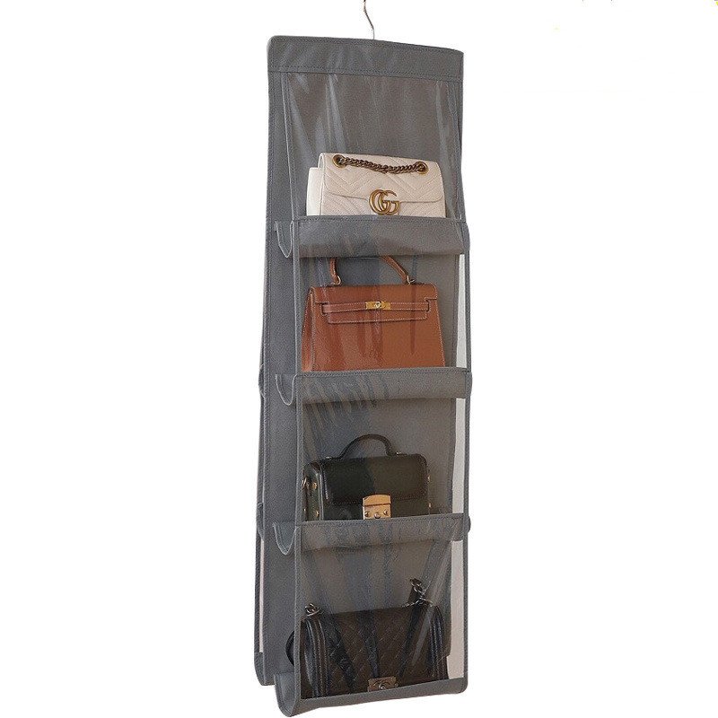 Bag Racks, Cabinets, Bag Storage Bags, Door Racks, Partitions, Wall Hanging Type - Image 2