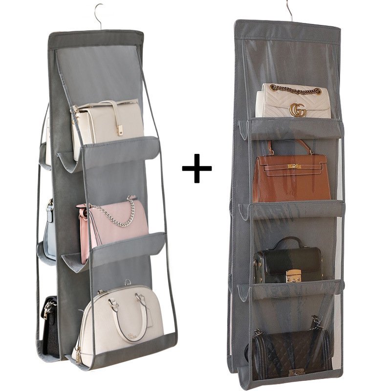 Bag Racks, Cabinets, Bag Storage Bags, Door Racks, Partitions, Wall Hanging Type - Image 5
