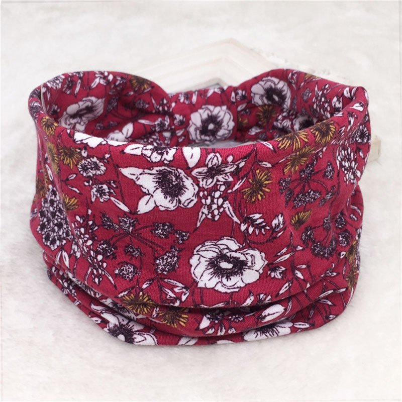 Women S Broad Brim Sports Headband Headband Jewelry Hair Accessories - Image 2