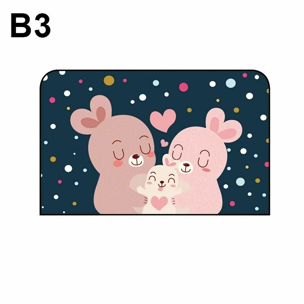 PUB car-styling Car Side Sunshade Cartoon Curtain Window Sun Curtain For Boys Kids Curtains Cars Rear Side Car Accessories - Image 6