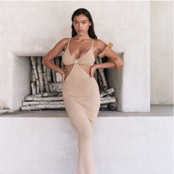 Sexy Prom Bandage Dress Dress Women - Image 3