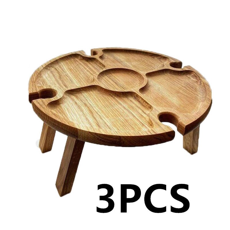 Outdoor Portable Tables And Chairs Hanging Leisure Tables And Chairs - Image 2