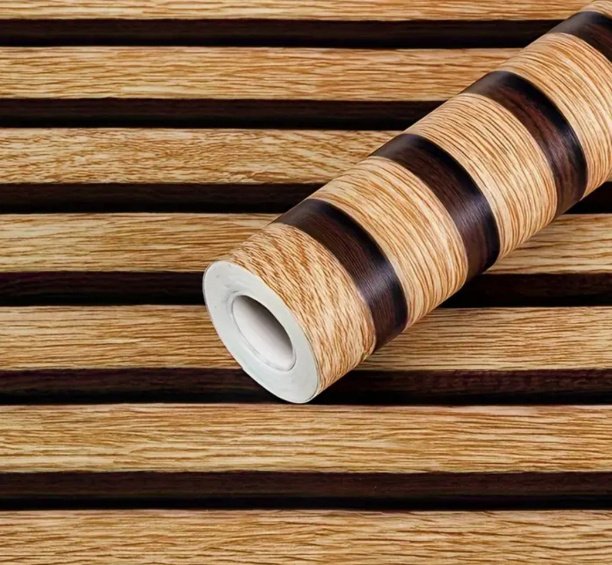 Kitchen Refurbished Wallpaper Self-adhesive PVC Waterproof And Moisture-proof - Image 2