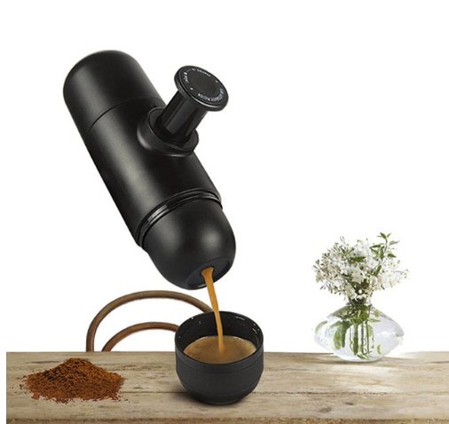 Condensed portable mini coffee machine - Image 5