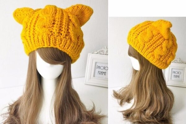 Women cute hats - Image 10