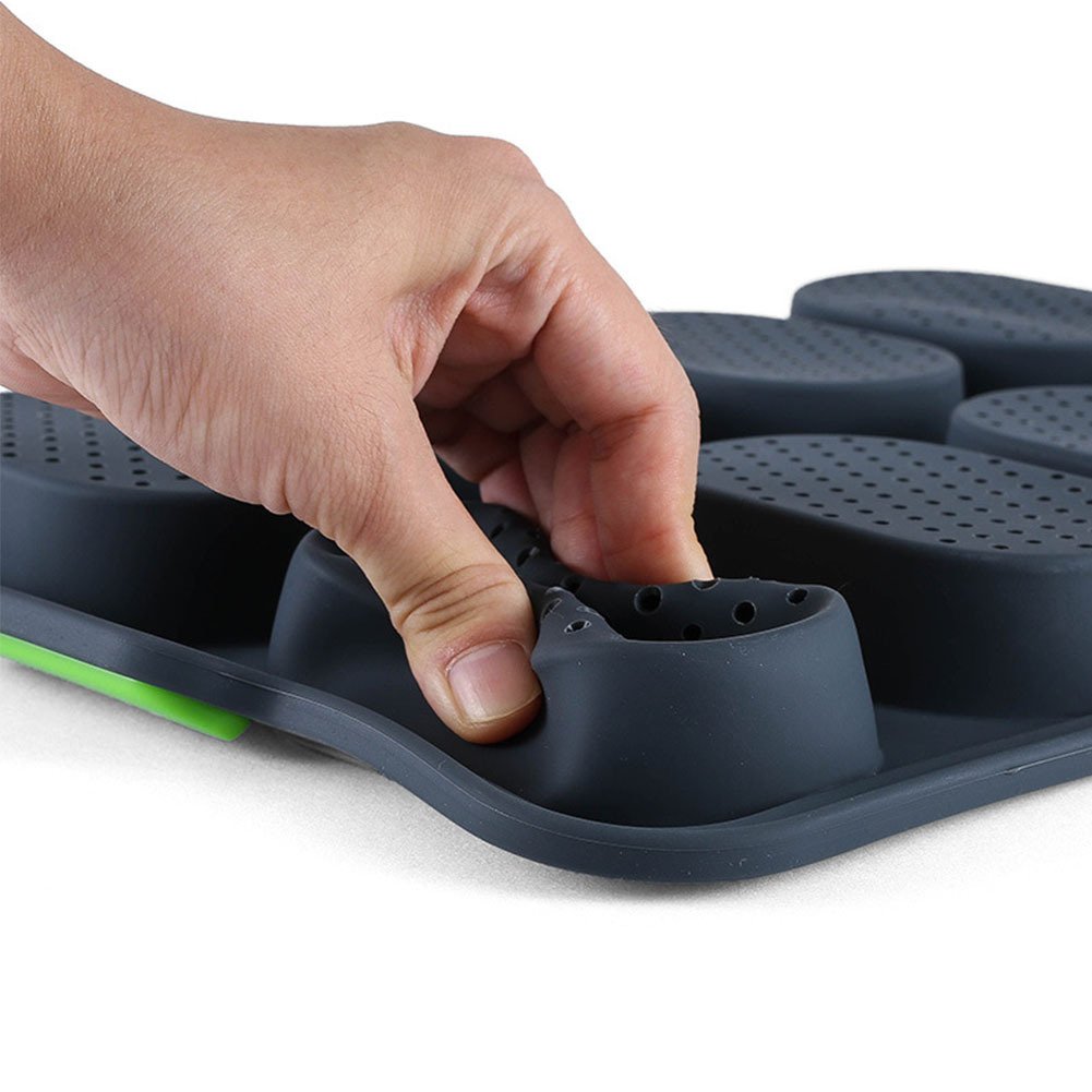 French small bread baking mold - Image 2