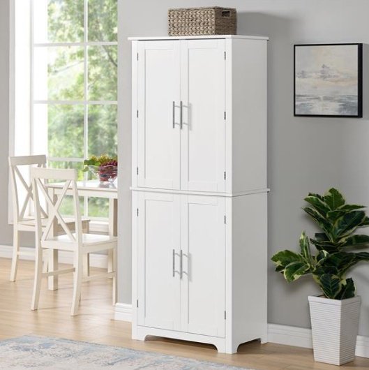 Bathroom Cabinets, Storage Cabinets, Cupboards, Storage Cabinets With Doors - Image 7