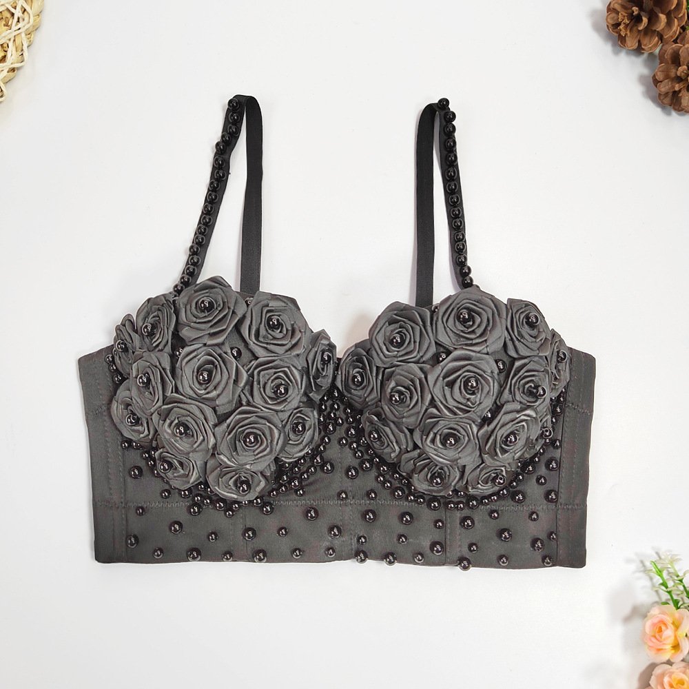 Fashion Personality Vest Type Bra Women - Image 6