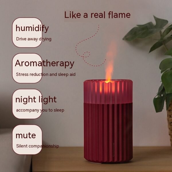 Aroma Diffuser Humidifying USB Fragrance Aroma Diffuser - Image 8