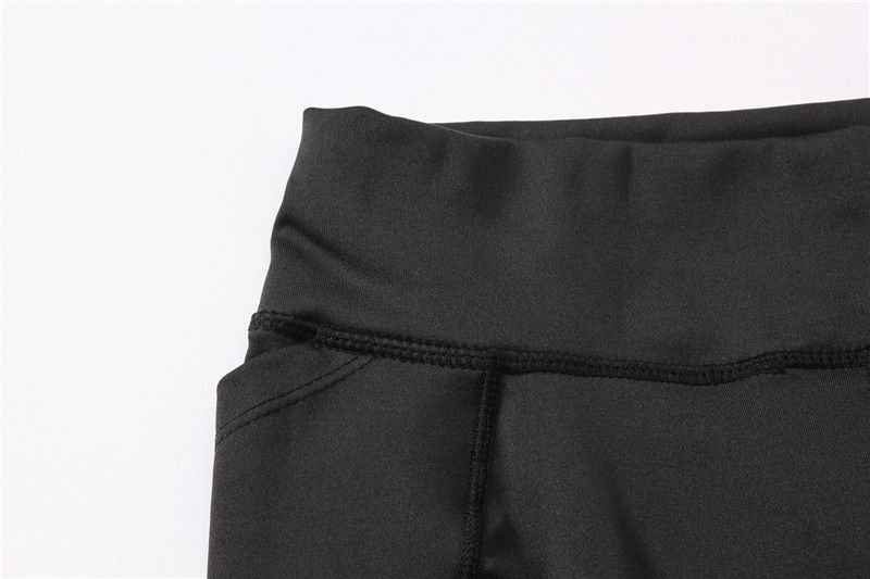 Summer High Waist Shorts Women Fashion Push Up Shorts - Image 3