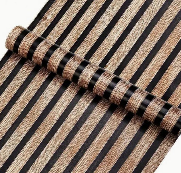 Kitchen Refurbished Wallpaper Self-adhesive PVC Waterproof And Moisture-proof - Image 3