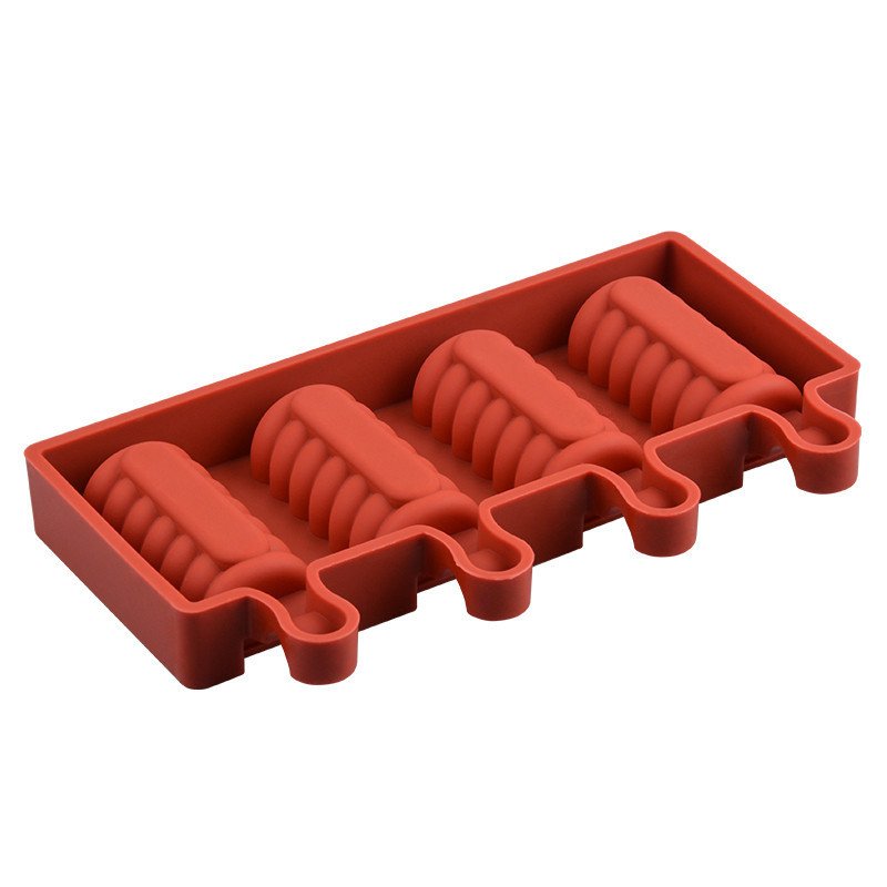 Silicone popsicle ice cream ice cream mold - Image 3