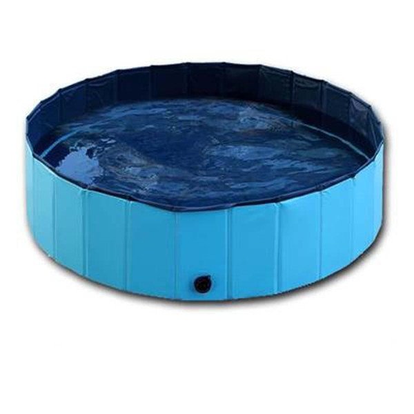 Pet Pool Dog Swimming Pool Foldable Large Dog Bath Supplies - Image 10