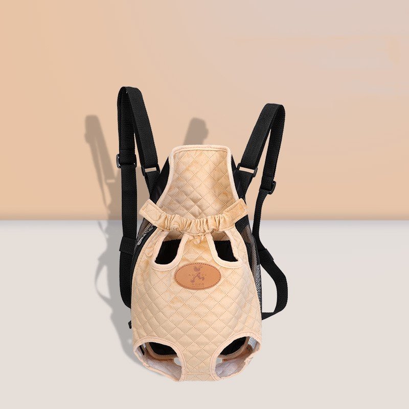 Portable cat backpack for spring outing - Image 3