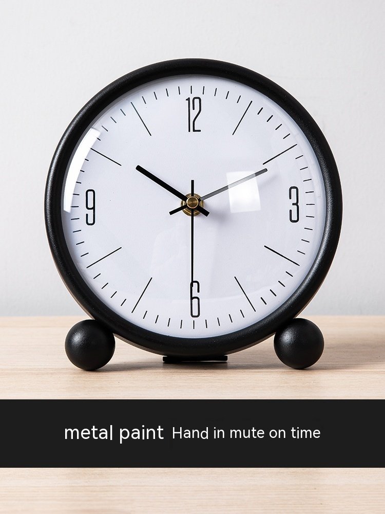 Modern And Minimalist Household Ornaments For Desk Clocks - Image 5