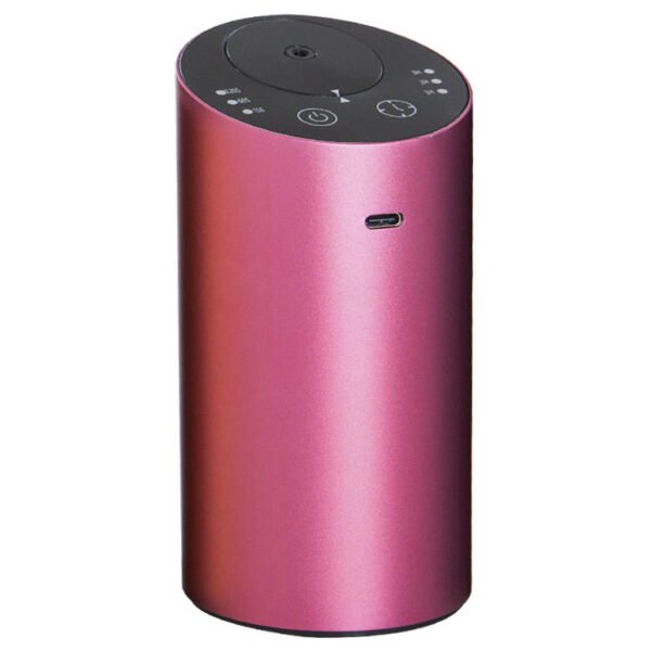 Portable Aroma Diffuser USB Lithium Battery Diffuser - Image 4