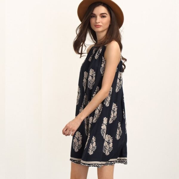 summer chiffon dress long skirts women - Image 2