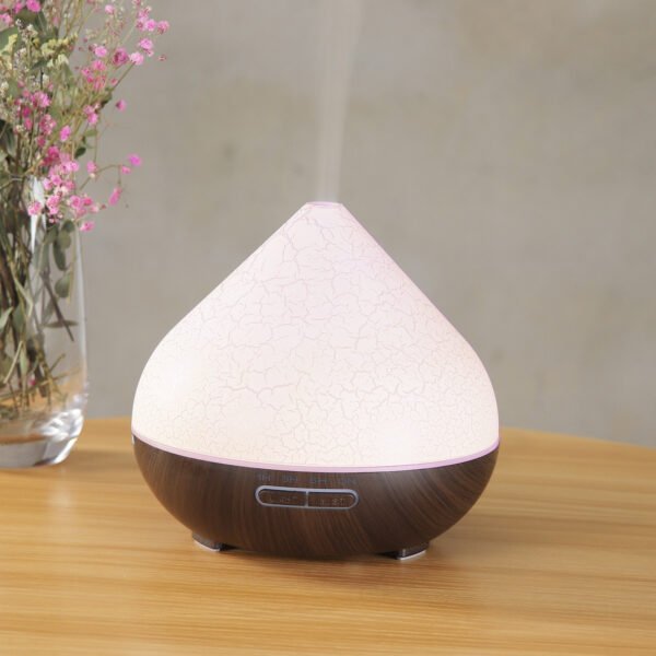 Crackle Volcano Humidifier Colorful Diffuser Aroma Diffuser - Image 5