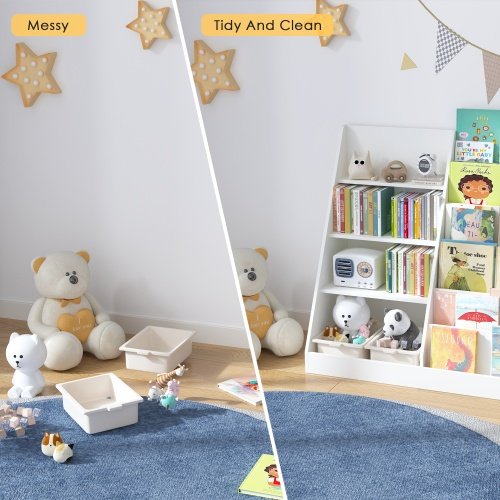 Children's Bookcase - Image 9