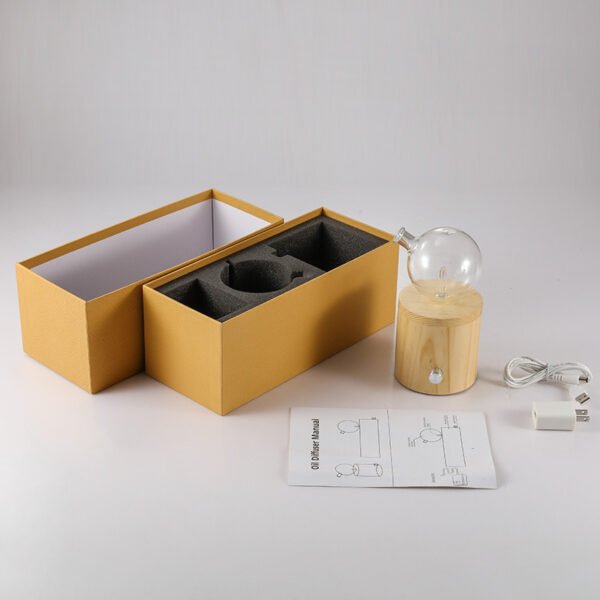 Wood aroma diffuser - Image 2