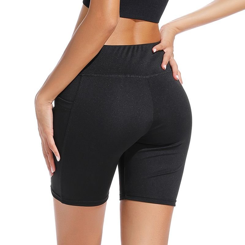 Summer High Waist Shorts Women Fashion Push Up Shorts - Image 2