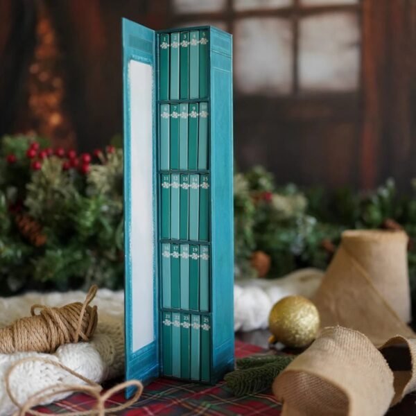 Christmas Surprise Bookcase Blind Box - Image 7
