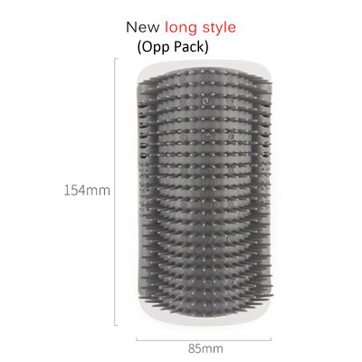 Cat Self-Grooming Brush Pet Wall Rubbing Device - Image 3