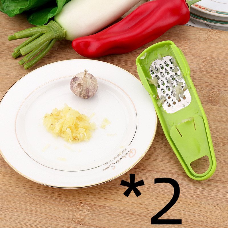 Kitchen Gadget Garlic Masher Seasoning Grinder - Image 6
