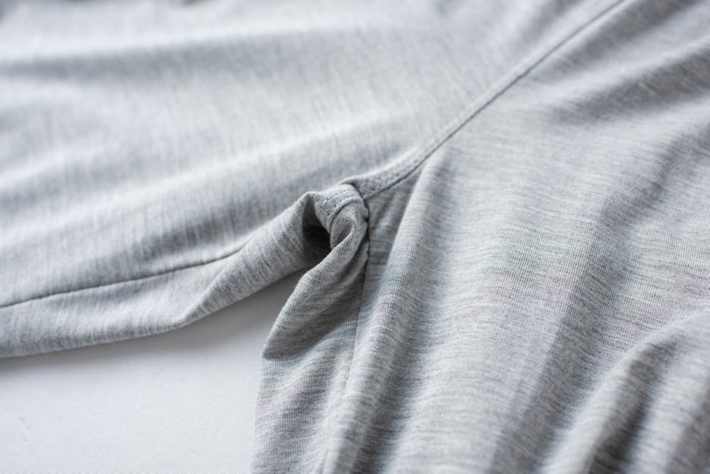 Thin Leisure Pajamas Shorts For Men - Image 10