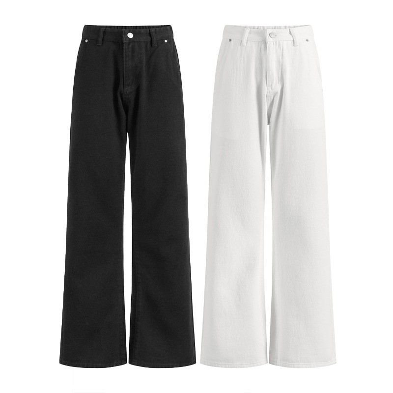 New Black Weila Jeans For Men - Image 4