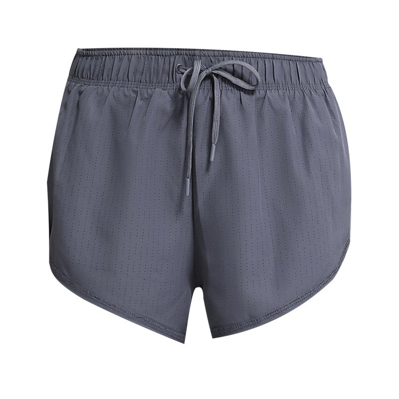 Floral Sports Shorts For Women - Image 3