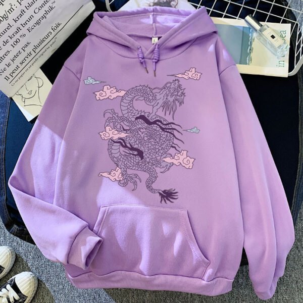 Dragon Hoodies Men 2020 Chinese - Image 5
